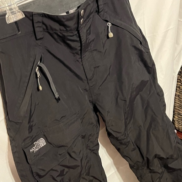 SOLD!!!! Men’s Black North Face Freedom ski winter pants - Picture 6 of 16